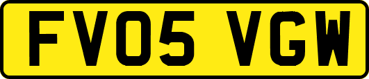 FV05VGW