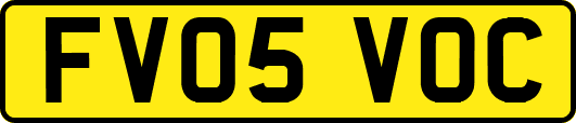 FV05VOC