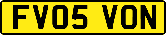FV05VON