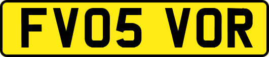 FV05VOR