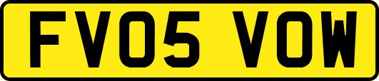 FV05VOW