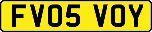FV05VOY