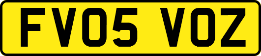 FV05VOZ