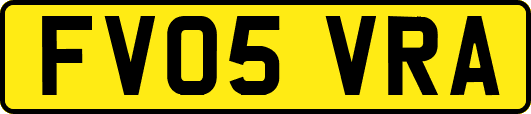 FV05VRA