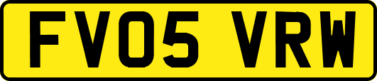 FV05VRW