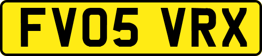 FV05VRX