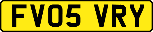 FV05VRY