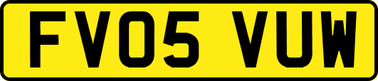FV05VUW