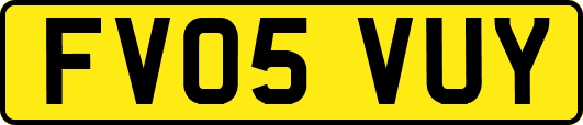 FV05VUY