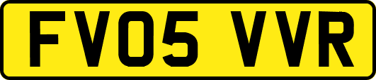 FV05VVR