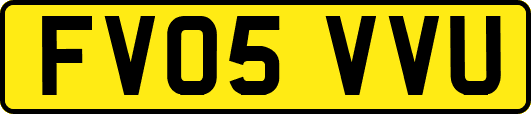 FV05VVU
