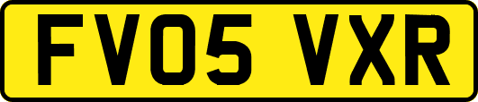 FV05VXR