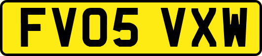 FV05VXW