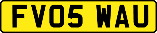 FV05WAU
