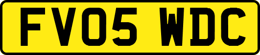 FV05WDC