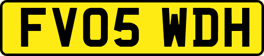 FV05WDH