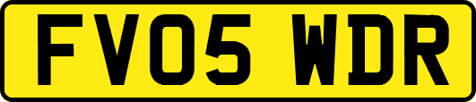 FV05WDR