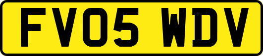 FV05WDV