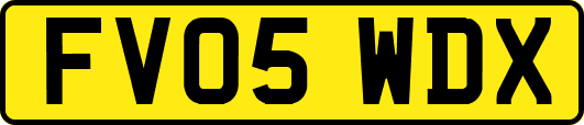 FV05WDX