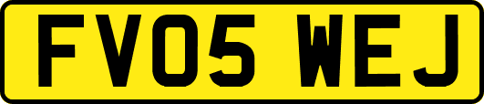 FV05WEJ