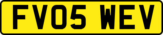 FV05WEV