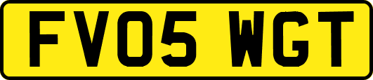 FV05WGT