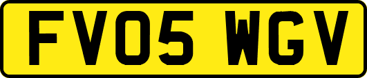 FV05WGV