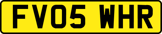 FV05WHR