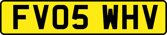 FV05WHV