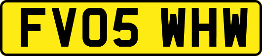 FV05WHW