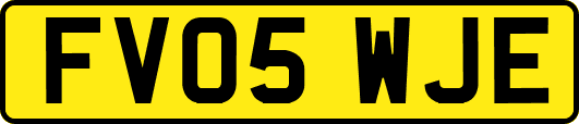 FV05WJE