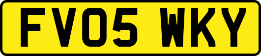 FV05WKY