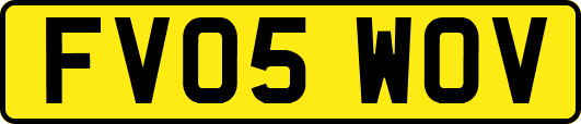 FV05WOV