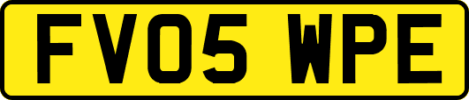 FV05WPE