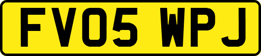 FV05WPJ