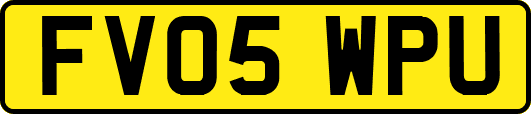FV05WPU