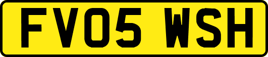 FV05WSH