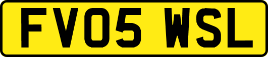 FV05WSL