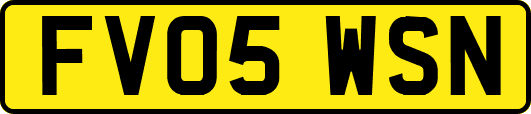 FV05WSN