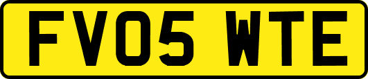 FV05WTE