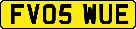 FV05WUE