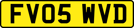 FV05WVD