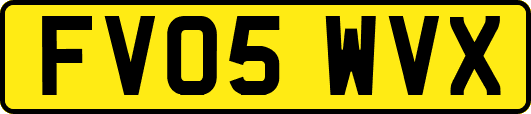 FV05WVX
