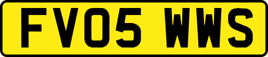 FV05WWS