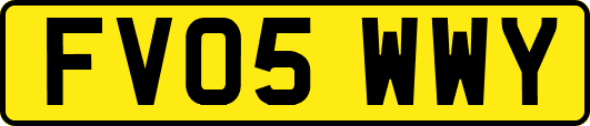 FV05WWY