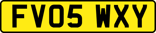 FV05WXY