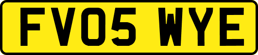 FV05WYE