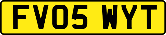 FV05WYT