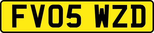 FV05WZD