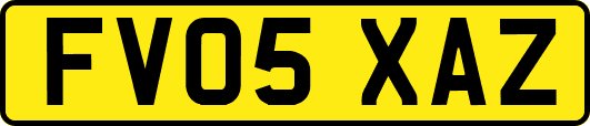 FV05XAZ